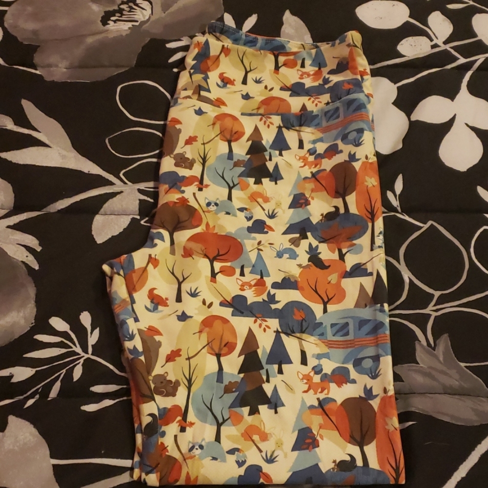 LuLaRoe Leggings
